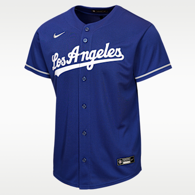 Shohei Ohtani Los Angeles Dodgers Big Kids' Nike MLB Replica